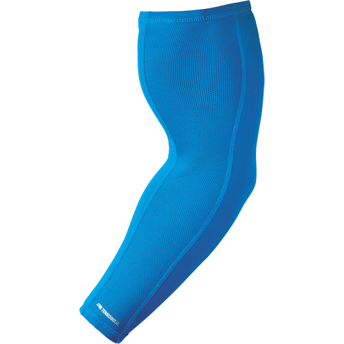 Manchons de refroidissement pour les bras 6690 Chill-Its, 17", Polyester, Bleu D. Morneault & Fils