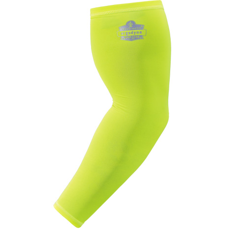 Manchons de refroidissement pour les bras 6690 Chill-Its, 17", Polyester, Lime D. Morneault & Fils