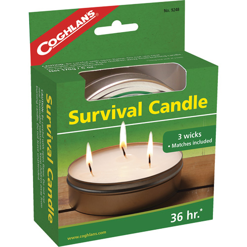 Chandelle de survie D. Morneault & Fils