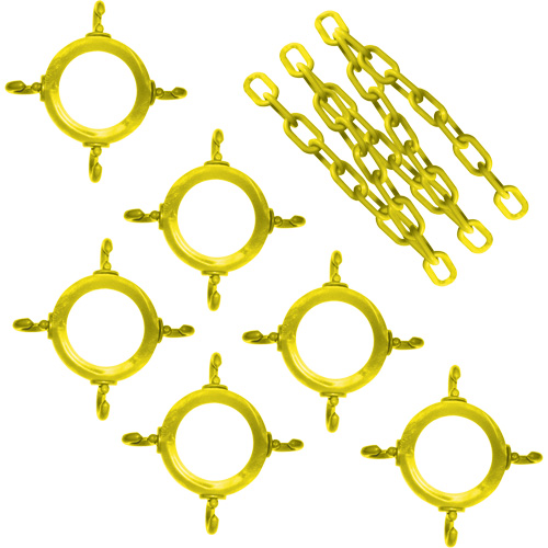 Cone Chain Connector Kit D. Morneault & Fils