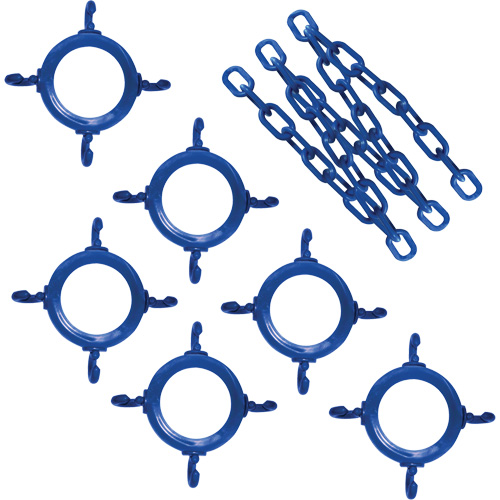 Cone Chain Connector Kit D. Morneault & Fils