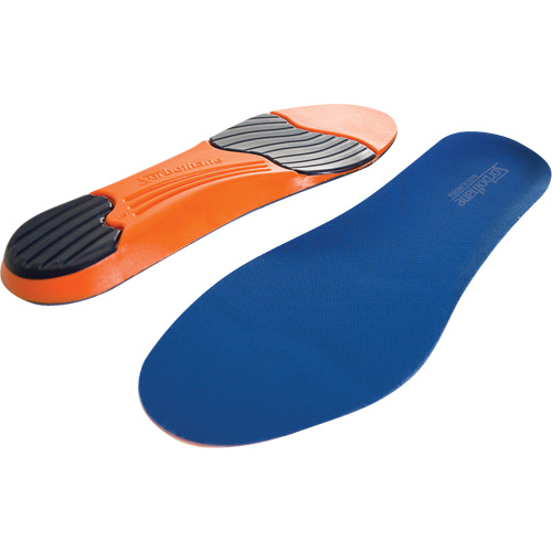 Ultra Work-Sport Insoles, Men's 4 - 5 D. Morneault & Fils