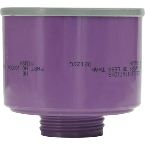 High Efficiency PAPR Filter, P100 Filter, Pack of 1 D. Morneault & Fils