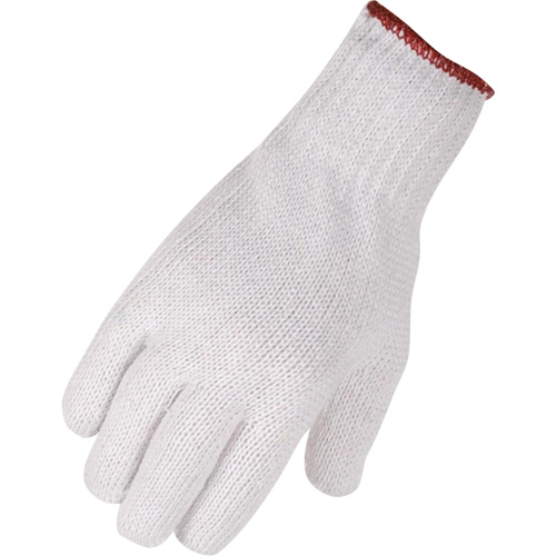 Gants en tricot de ficelle, Poly/coton, Calibre 7, Petit D. Morneault & Fils