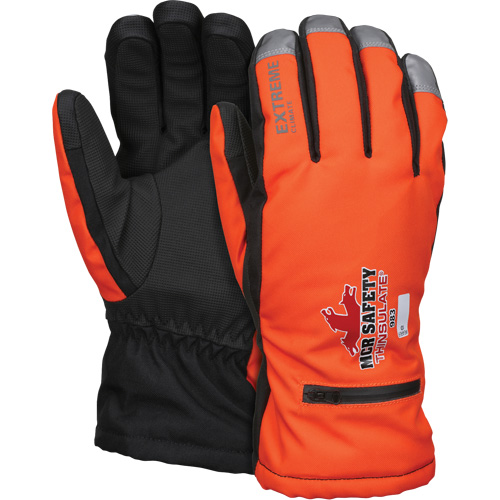 Gants MAXGrid r&eacute;sistant au froid, Taille Moyen D. Morneault & Fils