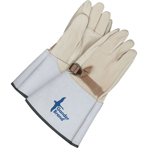 Gants de soudage, Cuir fleur de cheval, Taille Petit D. Morneault & Fils