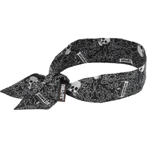 Foulard de refroidissement Chill-Its 6700, Multicolore D. Morneault & Fils