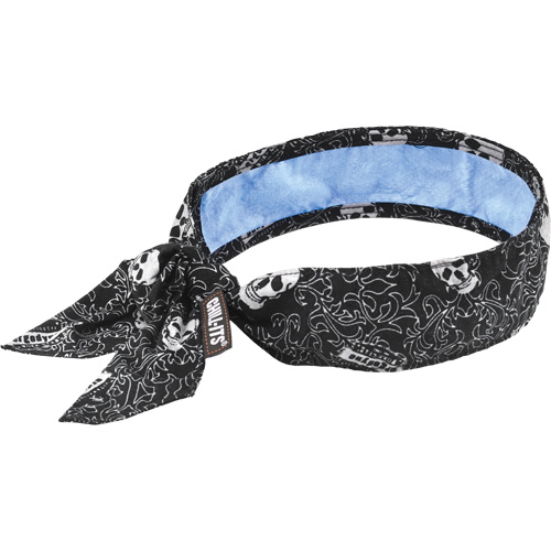 Foulard de refroidissement Chill-Its 6700CT, Multicolore D. Morneault & Fils