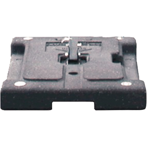 Base de support pour panneau de circulation, 42 lb D. Morneault & Fils