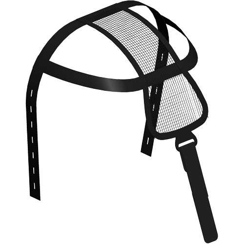 Replacement Head Harness D. Morneault & Fils