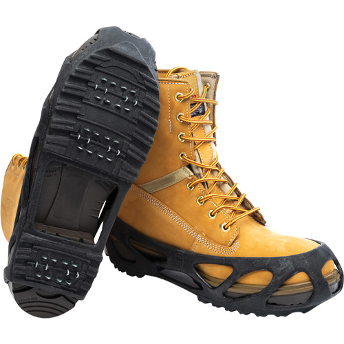 Crampons antid&eacute;rapants, Acier, Traction Crampon, Petit D. Morneault & Fils