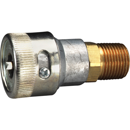 High Pressure Twist Lock Fittings D. Morneault & Fils