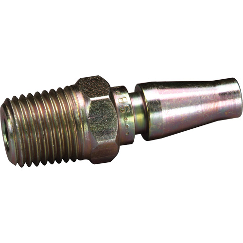 Prise de raccord en acier Versaflo D. Morneault & Fils