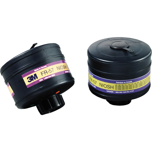 High-Efficiency Respirator Cartridge D. Morneault & Fils