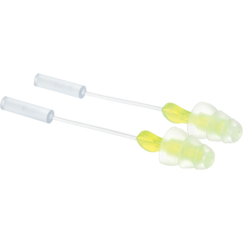 E-A-R Tri-Flange Probed Test Earplugs D. Morneault & Fils