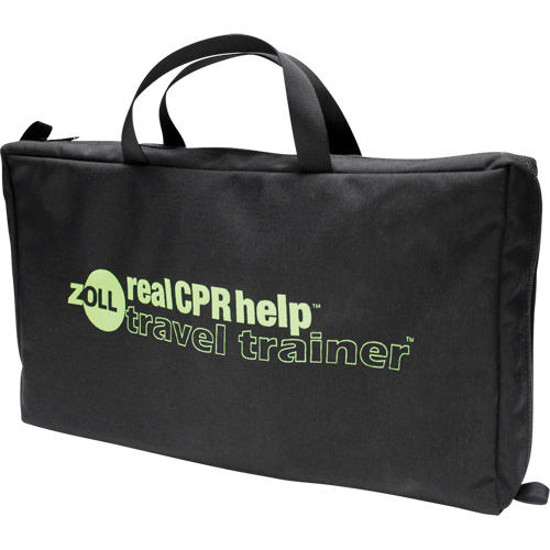 D&eacute;fibrillateur de formation sur la route AED Plus D. Morneault & Fils