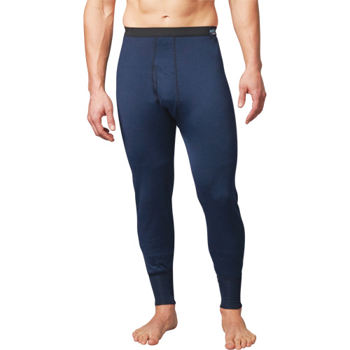 Sous-v&ecirc;tement long de base ignifuge, Hommes, Petit, Bleu marin D. Morneault & Fils