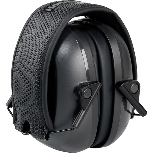 Howard Leight  VeriShield 100 Series Passive Earmuffs, Folding Headband, 24 NRR dB D. Morneault & Fils