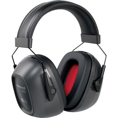 Howard Leight VS130  VeriShield High Level Earmuffs, Headband, 30 NRR dB D. Morneault & Fils