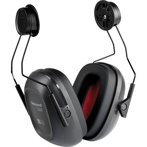 Howard Leight  VeriShield 100 Series Passive Earmuffs, Cap Mount, 21 NRR dB D. Morneault & Fils