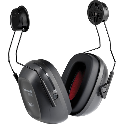 Howard Leight  VeriShield 100 Series Passive Earmuffs, Cap Mount, 24 NRR dB D. Morneault & Fils