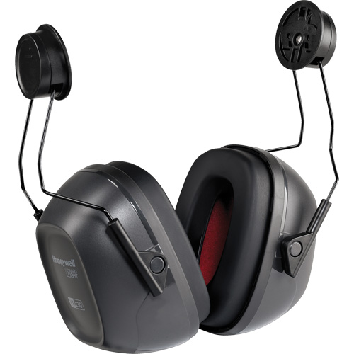 Howard Leight  VeriShield 100 Series Passive Earmuffs, Cap Mount, 27 NRR dB D. Morneault & Fils