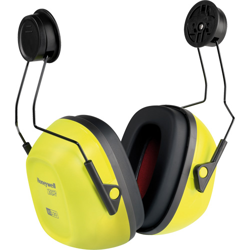 Cache-oreilles passifs VeriShield s&eacute;rie 100 de Howard Leight, Fixation pour casque, 27 NRR dB D. Morneault & Fils