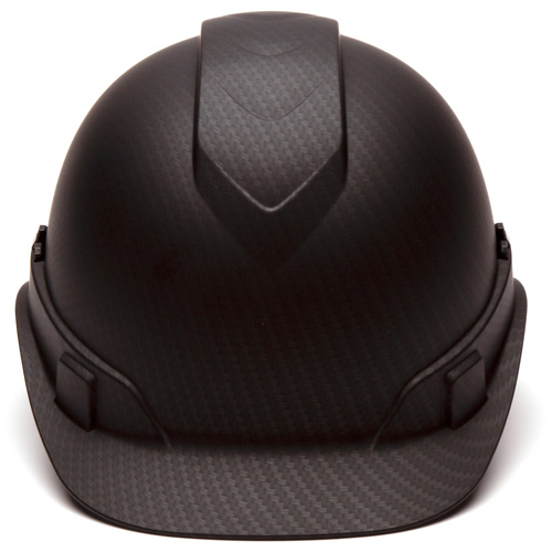Casque de s&eacute;curit&eacute; de style casquette Ridgeline, CSA type 1, Suspension Rochet, Non ventil&eacute; D. Morneault & Fils