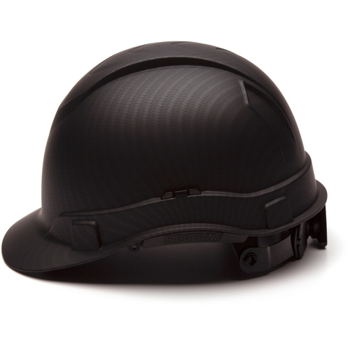 Casque de s&eacute;curit&eacute; de style casquette Ridgeline, CSA type 1, Suspension Rochet, Non ventil&eacute; D. Morneault & Fils