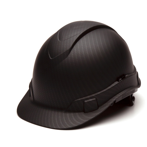 Casque de s&eacute;curit&eacute; de style casquette Ridgeline, CSA type 1, Suspension Rochet, Non ventil&eacute; D. Morneault & Fils