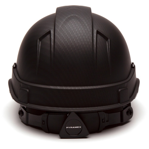 Casque de s&eacute;curit&eacute; de style casquette Ridgeline, CSA type 1, Suspension Rochet, Non ventil&eacute; D. Morneault & Fils
