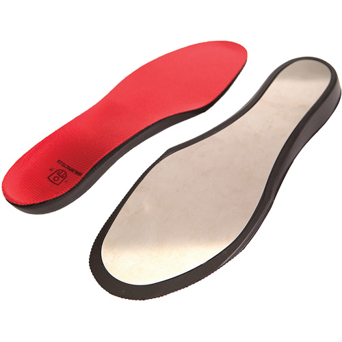 Armor-Step&reg; Puncture Resistant Anti-Fatigue Insoles, Men's 5 - 6 D. Morneault & Fils