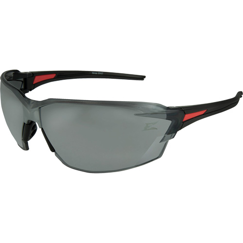 Lunettes de s&eacute;curit&eacute; Nevosa, Lentille Miroir argent&eacute;, Anti-&eacute;gratignures, R&eacute;pond ou surpasse la norme CSA Z94.3 D. Morneault & Fils