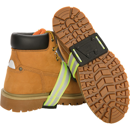 Aide &agrave; la traction mi-semelle Quick Grip, Carbure de tungst&egrave;ne, Traction Crampon, Taille unique D. Morneault & Fils