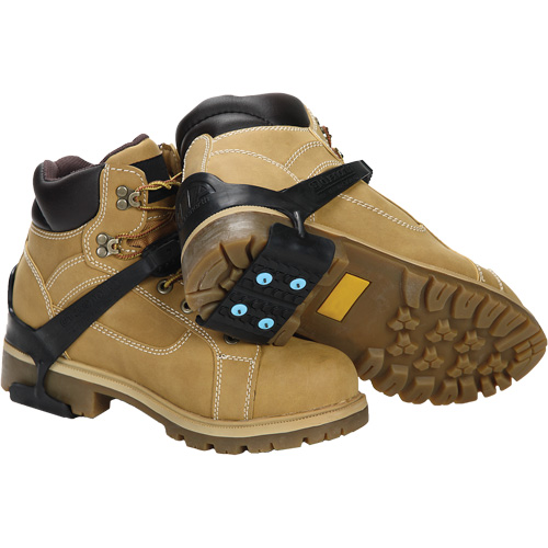 Aide &agrave; la traction du talon, Carbure de tungst&egrave;ne, Traction Crampon, Taille unique D. Morneault & Fils