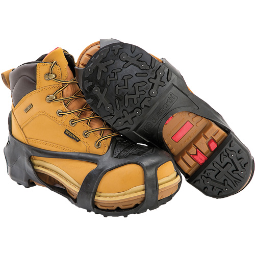 Aide &agrave; la traction robuste, Carbure de tungst&egrave;ne, Traction Crampon, Petit D. Morneault & Fils