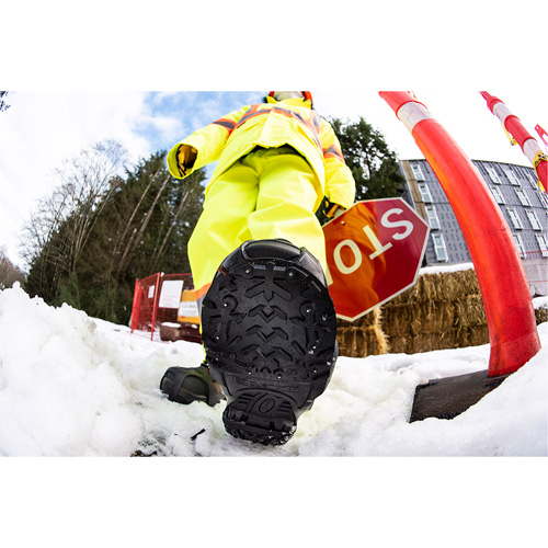 Aide &agrave; la traction robuste, Carbure de tungst&egrave;ne, Traction Crampon, Petit D. Morneault & Fils