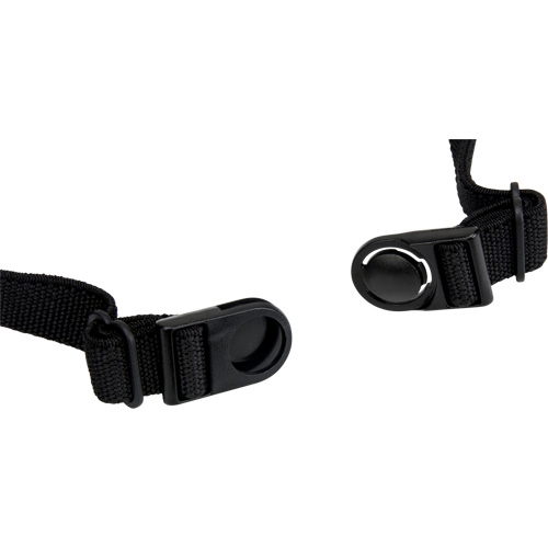 Z2900 Series Safety Glasses with Foam Gasket, Clear Lens, Anti-Scratch, ANSI Z87+/Meets/Exceeds CSA Z94.3 D. Morneault & Fils