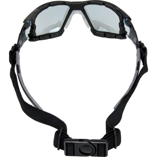 Z2900 Series Safety Glasses with Foam Gasket, Indoor/Outdoor Mirror Lens, Anti-Scratch, ANSI Z87+/Meets/Exceeds CSA Z94.3 D. Morneault & Fils