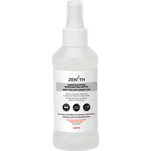 Anti-Fog Premium Lens Cleaner, 237 ml D. Morneault & Fils