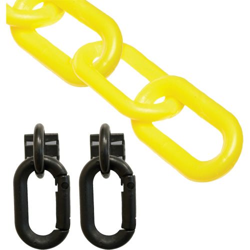 Loading Dock Safety Chain Kit, Plastic D. Morneault & Fils