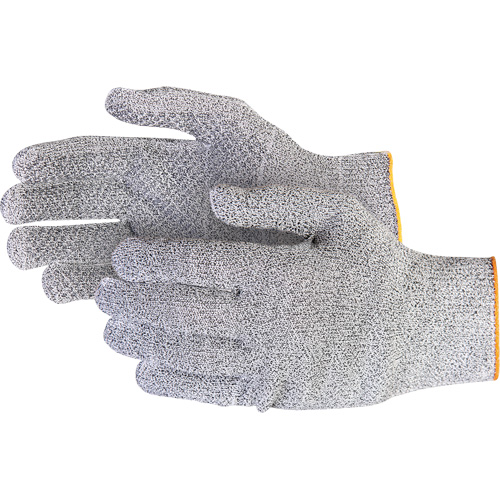 Gants en composite r&eacute;sistants aux coupures Sure Knit, Taille 2T-petit, Calibre 13, Enveloppe en Acier inoxydable/Dyneema, ANSI/ISEA 105 niveau 4/ASTM ANSI niveau A5 D. Morneault & Fils