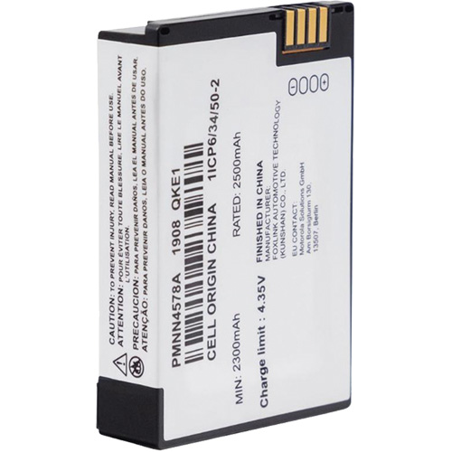 Batterie radio d'affaires bidirectionnelle haute capacit&eacute; D. Morneault & Fils
