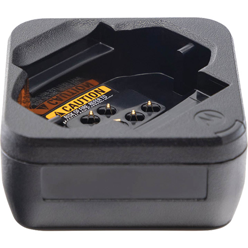 Chargeur de batterie multiunit&eacute;s pour radio d'affaires de la s&eacute;rie DTR D. Morneault & Fils
