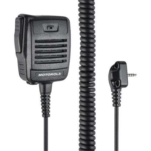 Microphone &agrave; haut-parleur submersible D. Morneault & Fils