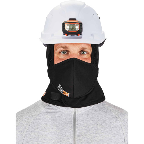 N-Ferno&reg; Fire Retardant Winter Hard Hat Liner with Mouthpiece D. Morneault & Fils