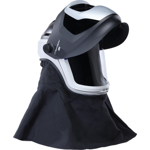 Versaflo M-Series Helmet Assembly with Speedglas Shield, Standard, Welding, Single Shroud D. Morneault & Fils
