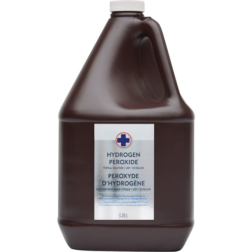 Hydrogene Peroxide, Liquid, Antiseptic D. Morneault & Fils
