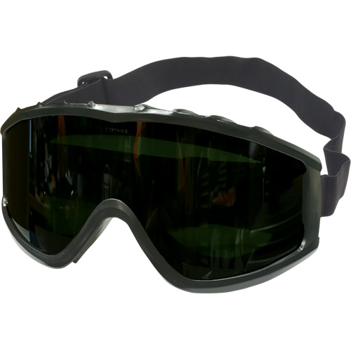 Z1100 Series Welding Safety Goggles, 5.0 Lens, Anti-Fog, Indirect Vent D. Morneault & Fils