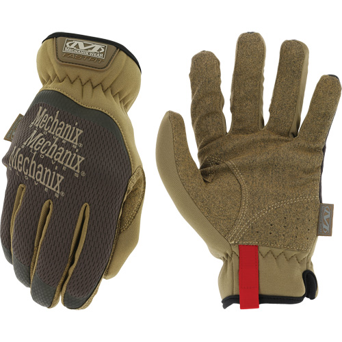 Gants de travail FastFit, Paume Synth&eacute;tique, Taille 11 D. Morneault & Fils